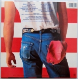 Springsteen, Bruce - Born In The USA, Back cover